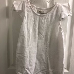 Madewell White Tank